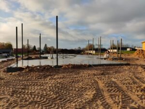 Etablering af en Fundament