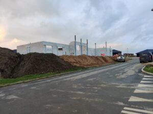  Opsætning af Gasbeton